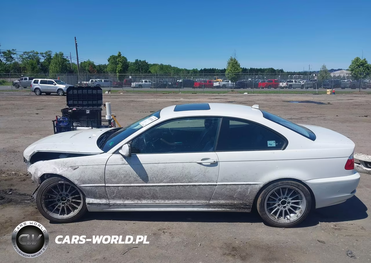 2004 BMW 325Ci VIN:WBABD33494JY97099 - 15