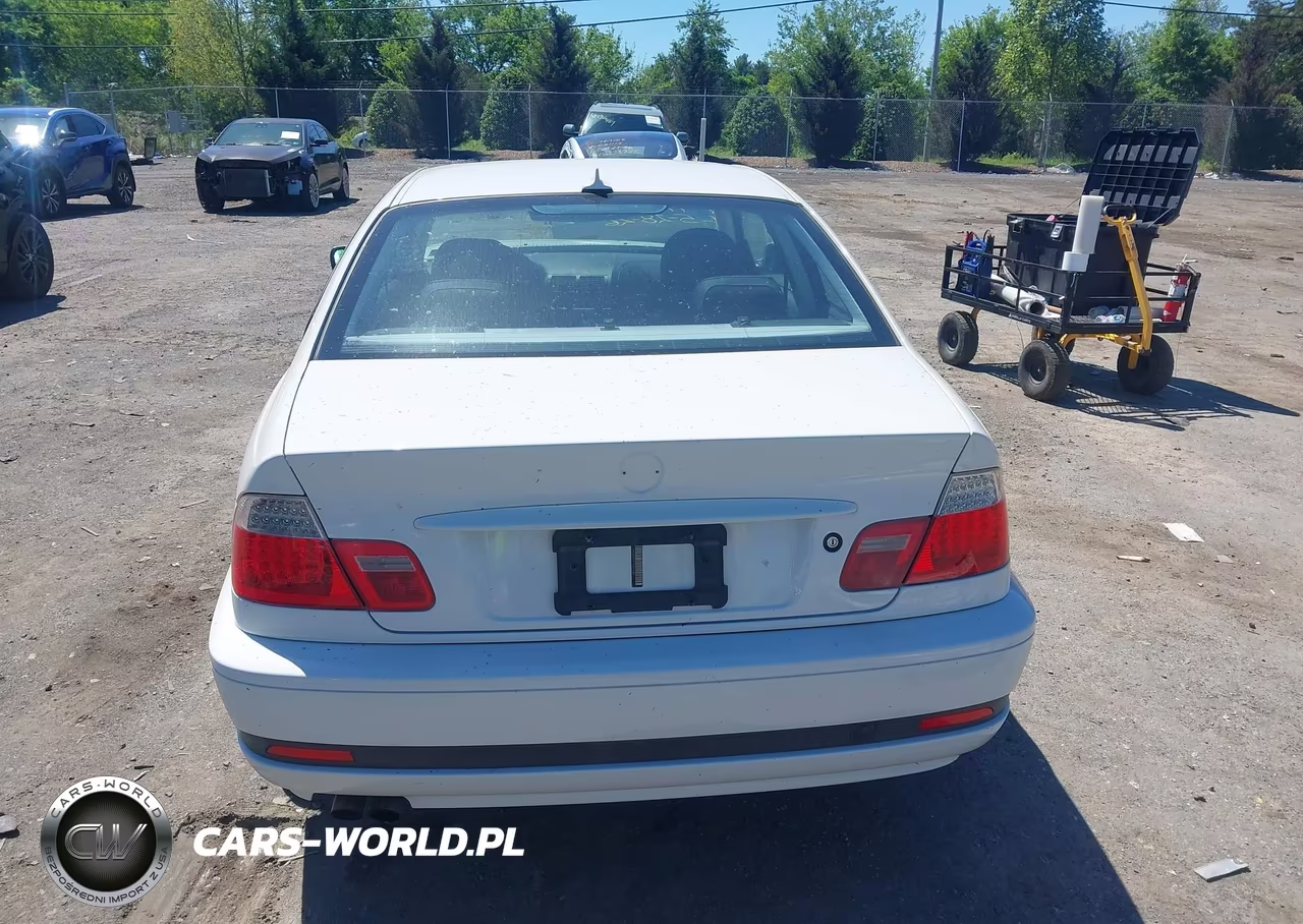 2004 BMW 325Ci VIN:WBABD33494JY97099 - 17