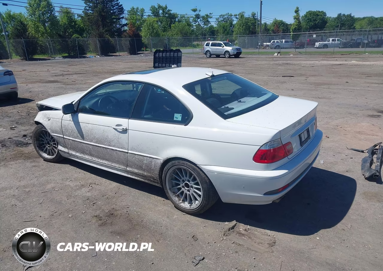 2004 BMW 325Ci VIN:WBABD33494JY97099 - 3
