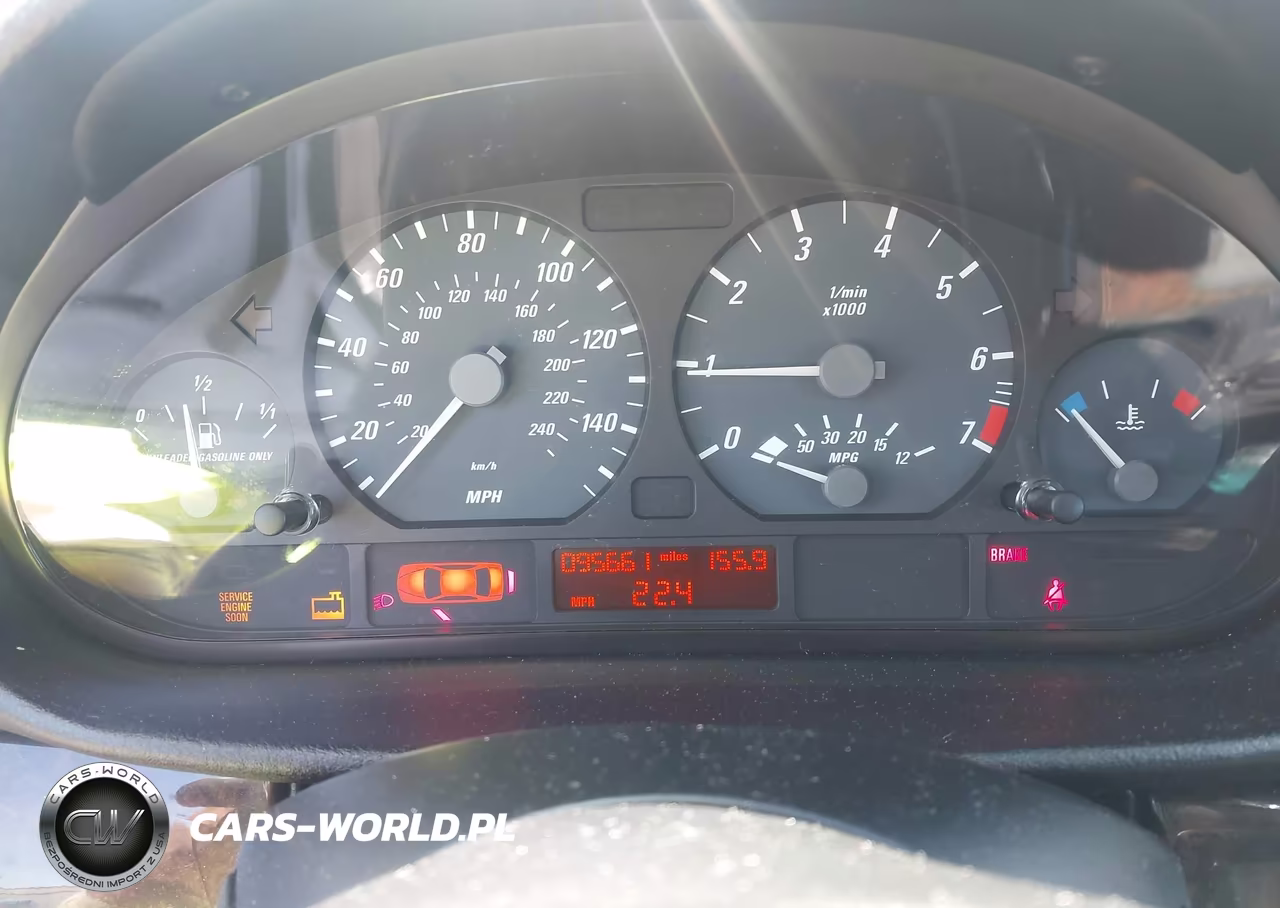 2004 BMW 325Ci VIN:WBABD33494JY97099 - 7