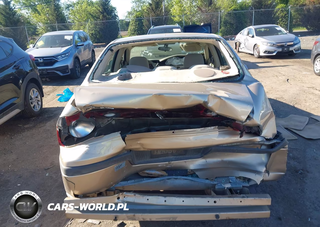 2004 Chevrolet Impala VIN:2G1WF52E849341732 - 17