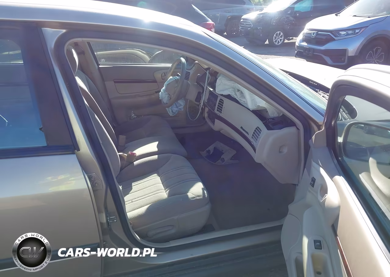 2004 Chevrolet Impala VIN:2G1WF52E849341732 - 5