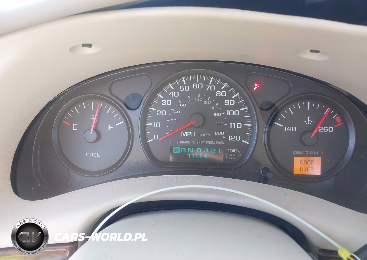 2004 Chevrolet Impala VIN:2G1WF52E849341732 - 7