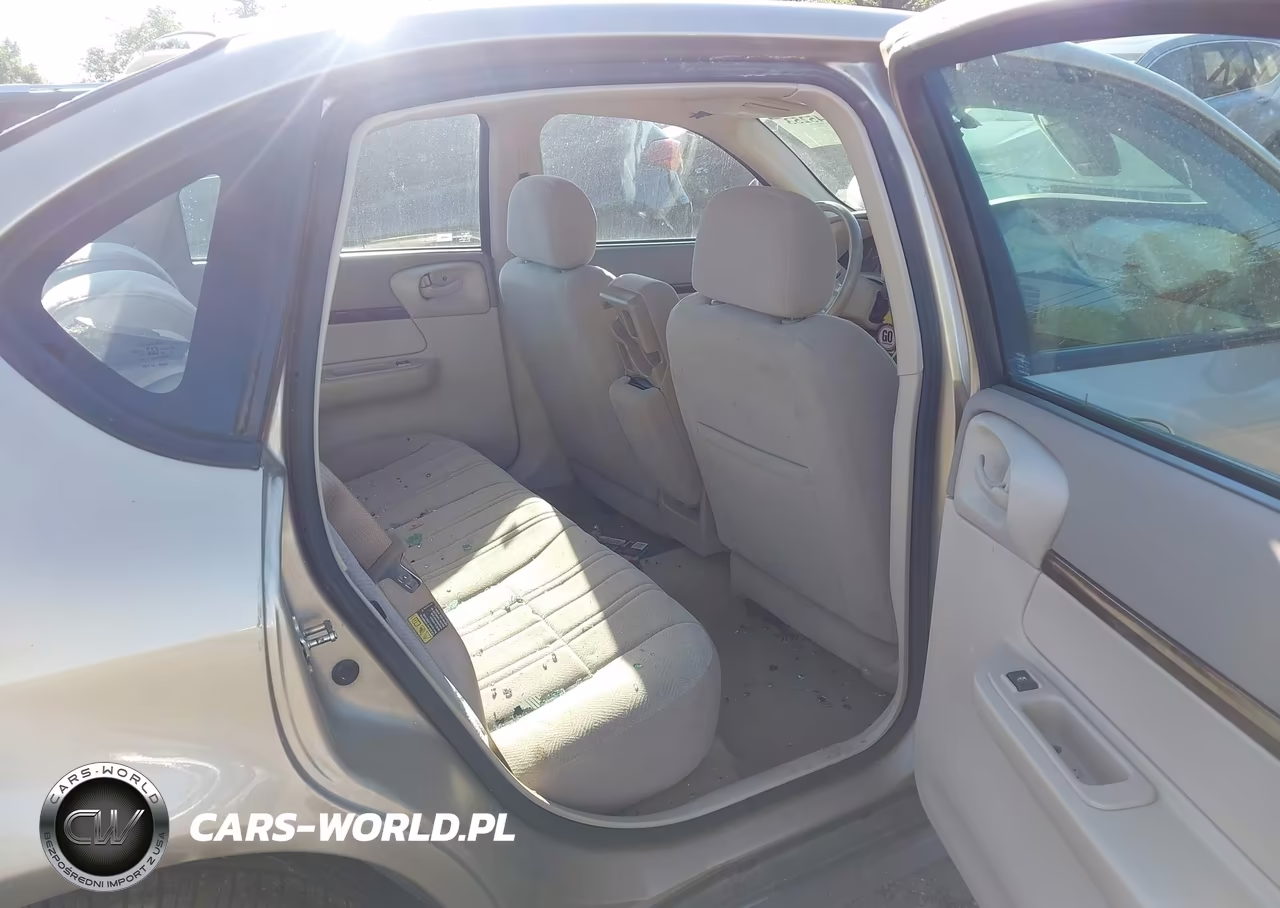 2004 Chevrolet Impala VIN:2G1WF52E849341732 - 8