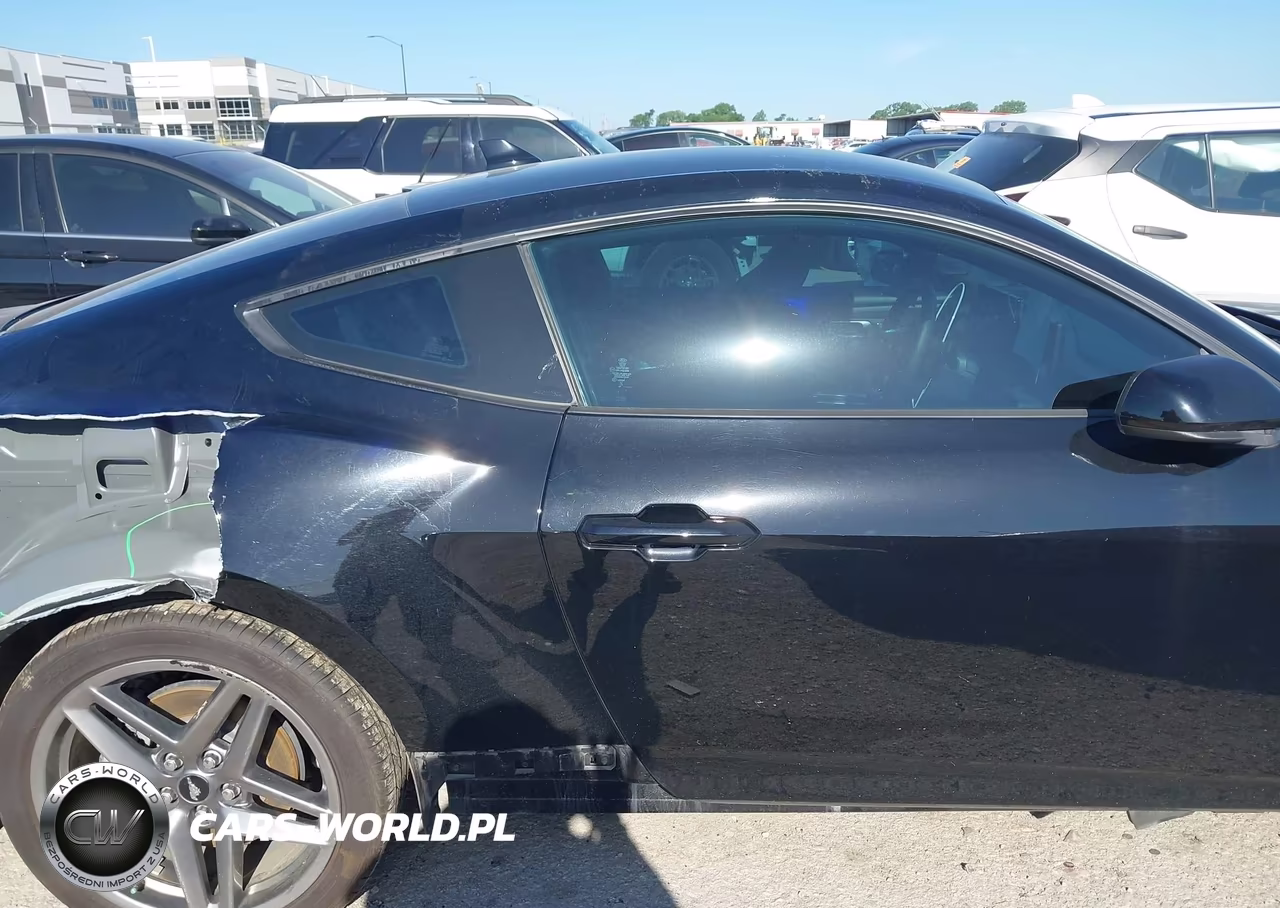 2024 Ford Mustang Ecoboost Fastback VIN:1FA6P8TH5R5102891 - 13