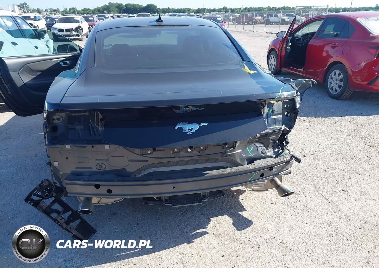2024 Ford Mustang Ecoboost Fastback VIN:1FA6P8TH5R5102891 - 17