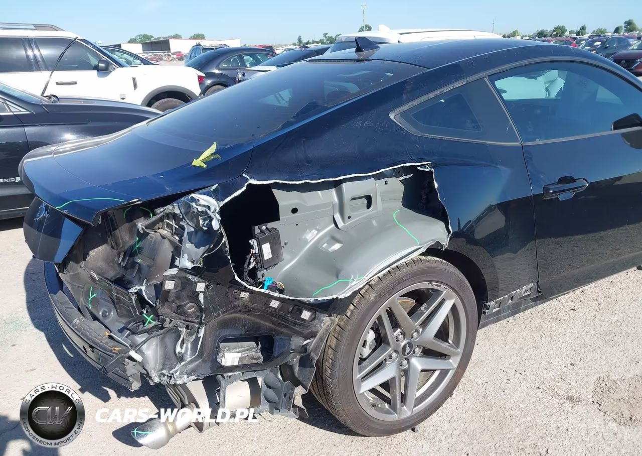 2024 Ford Mustang Ecoboost Fastback VIN:1FA6P8TH5R5102891 - 18