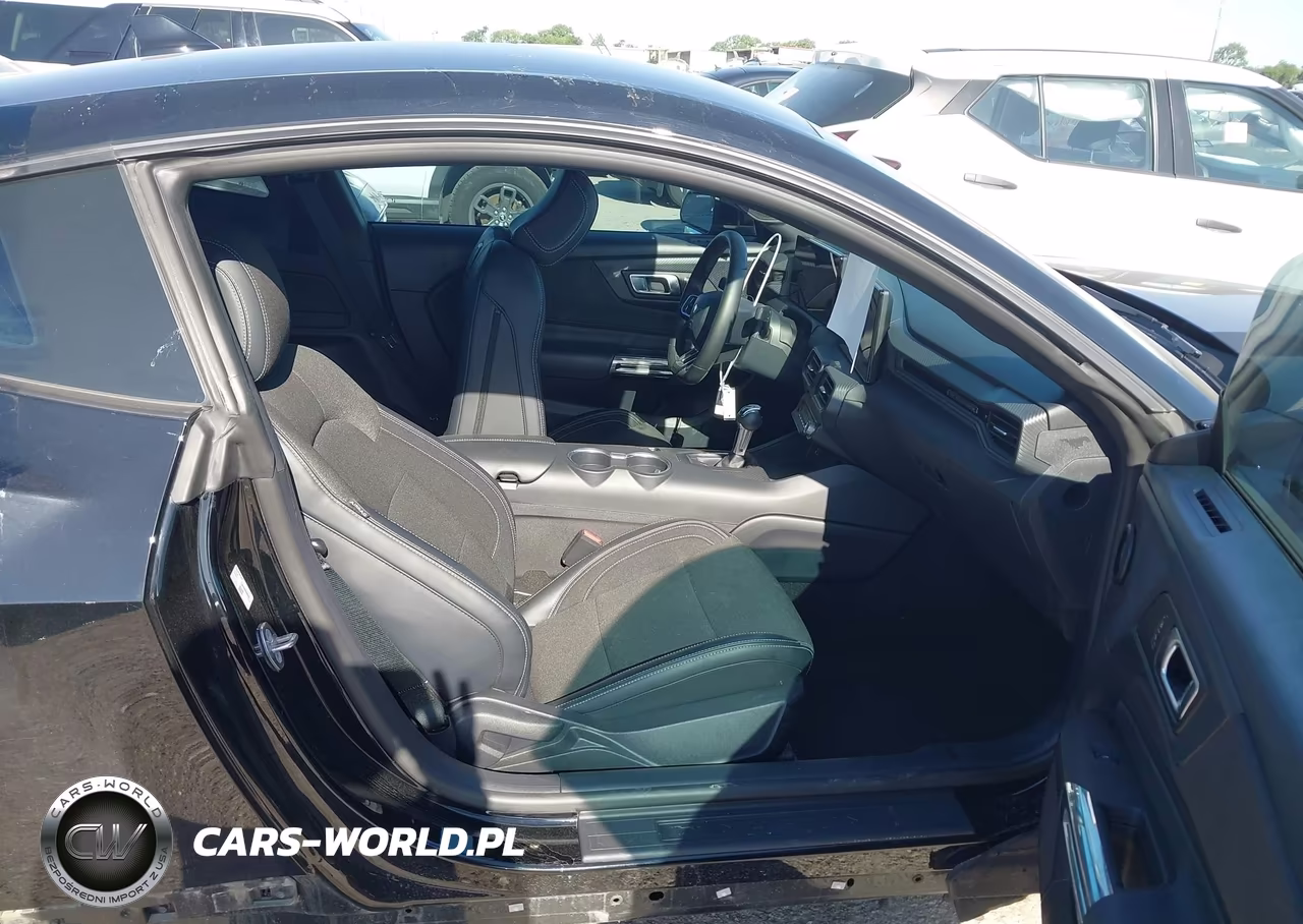 2024 Ford Mustang Ecoboost Fastback VIN:1FA6P8TH5R5102891 - 5