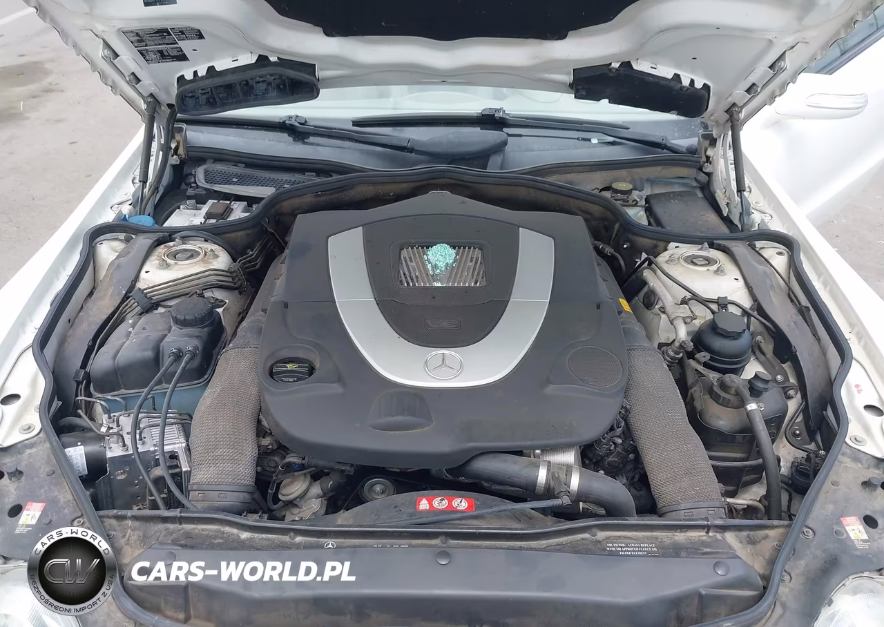 2007 Mercedes-Benz Sl 550 VIN:WDBSK71F77F119197 - 10