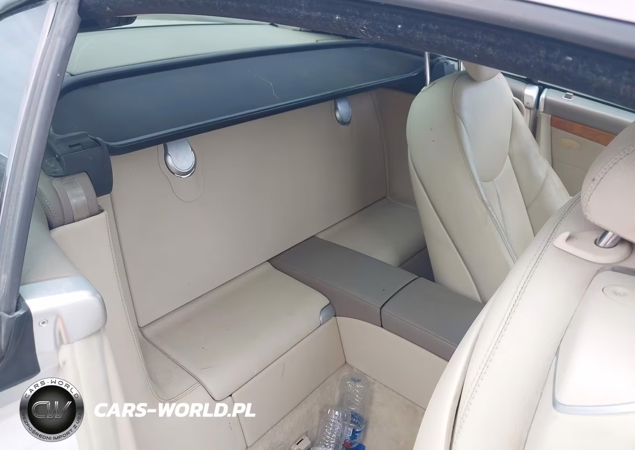 2007 Mercedes-Benz Sl 550 VIN:WDBSK71F77F119197 - 8