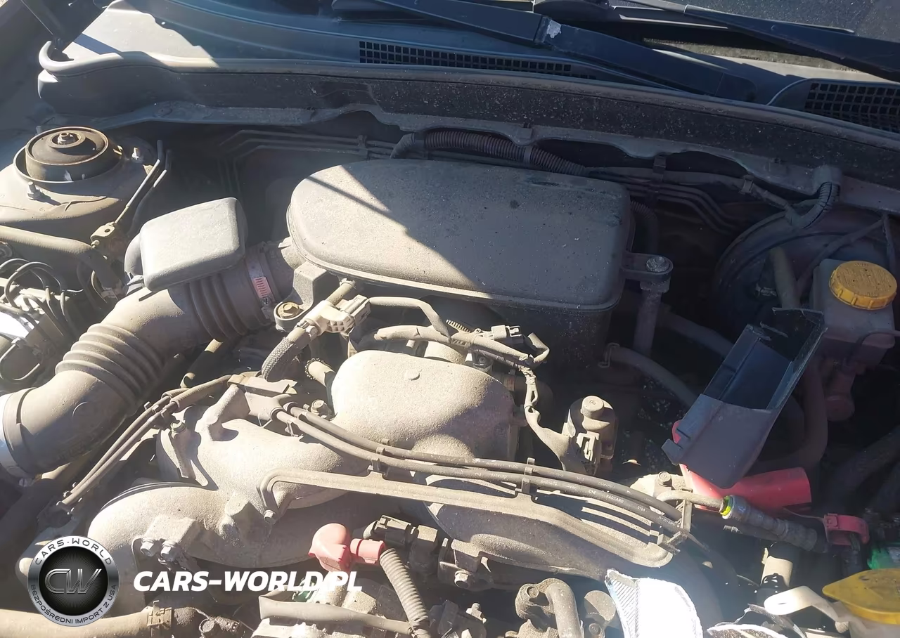 2008 Subaru Impreza (Natl) I VIN:JF1GE61668H526030 - 10