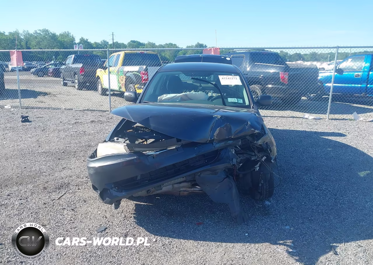 2008 Subaru Impreza (Natl) I VIN:JF1GE61668H526030 - 12