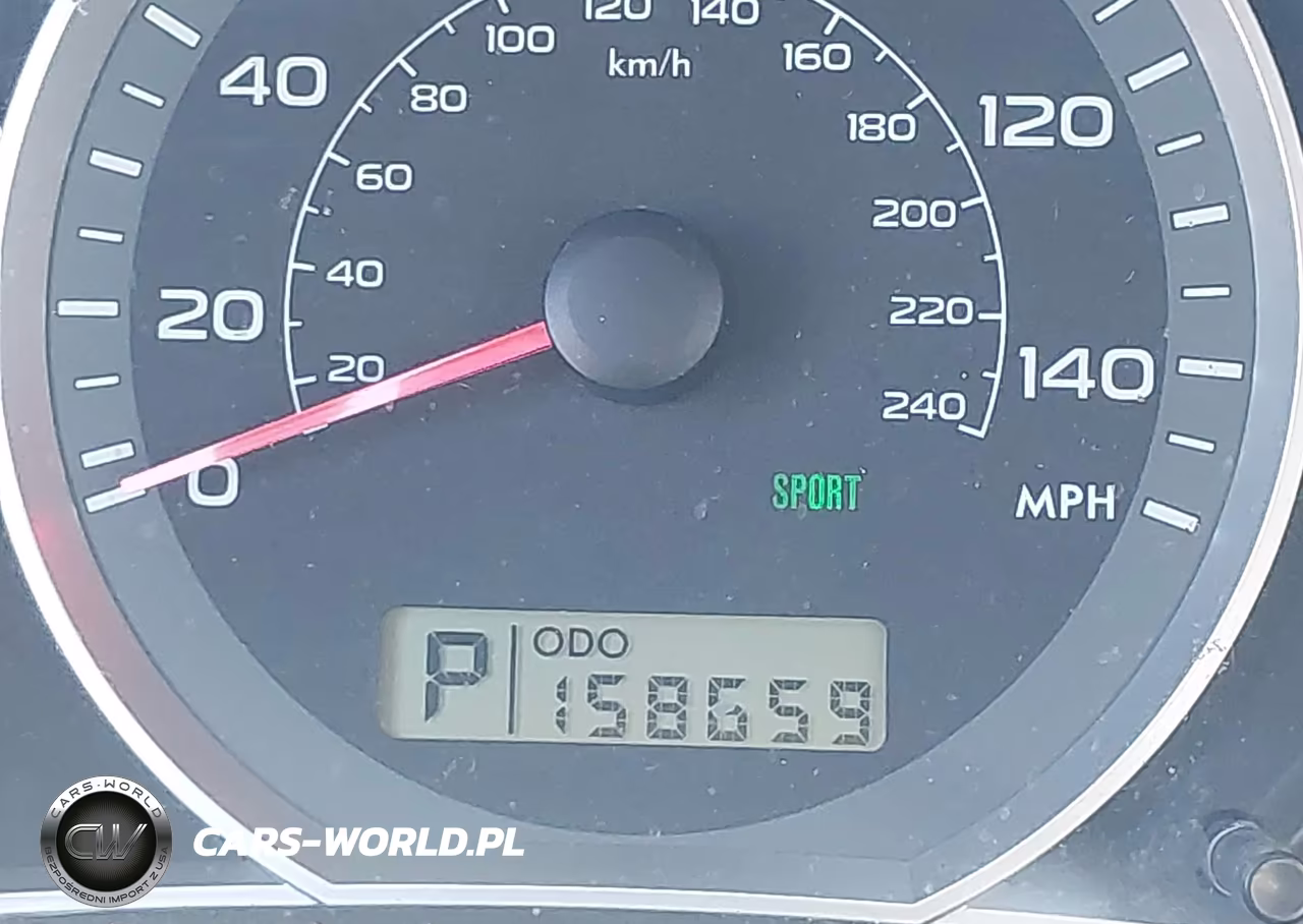 2008 Subaru Impreza (Natl) I VIN:JF1GE61668H526030 - 15