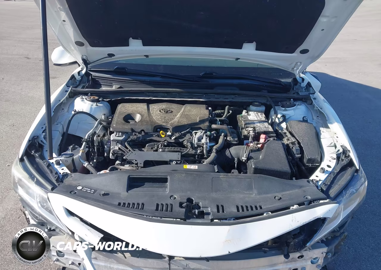 2018 Toyota Camry Se VIN:JTNB11HK6J3010237 - 10