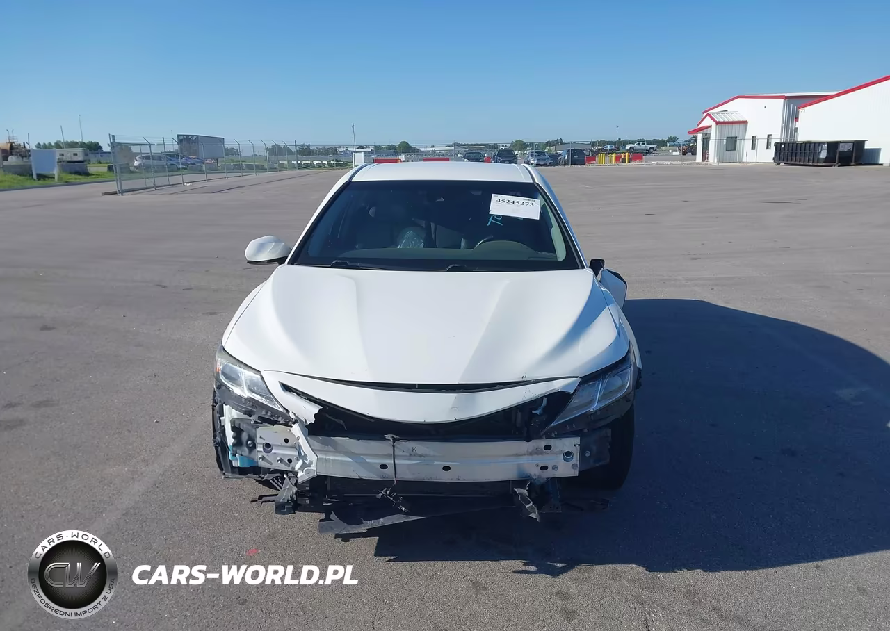 2018 Toyota Camry Se VIN:JTNB11HK6J3010237 - 13