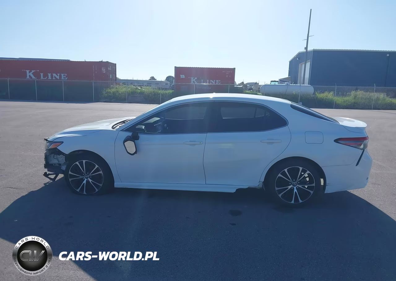 2018 Toyota Camry Se VIN:JTNB11HK6J3010237 - 15