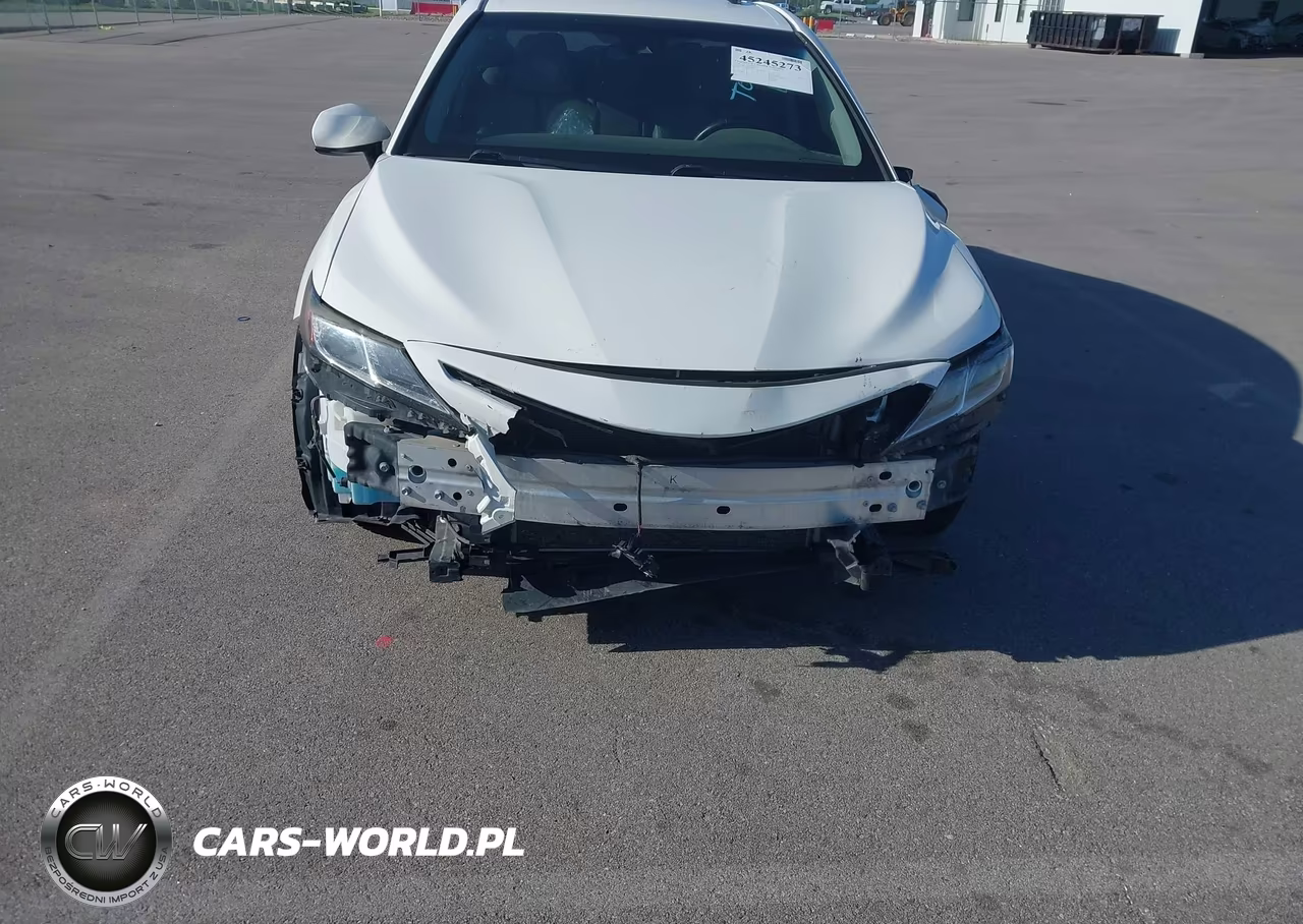 2018 Toyota Camry Se VIN:JTNB11HK6J3010237 - 6