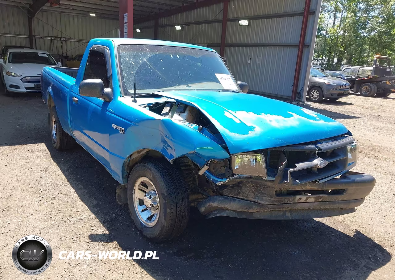 1996 Ford Ranger