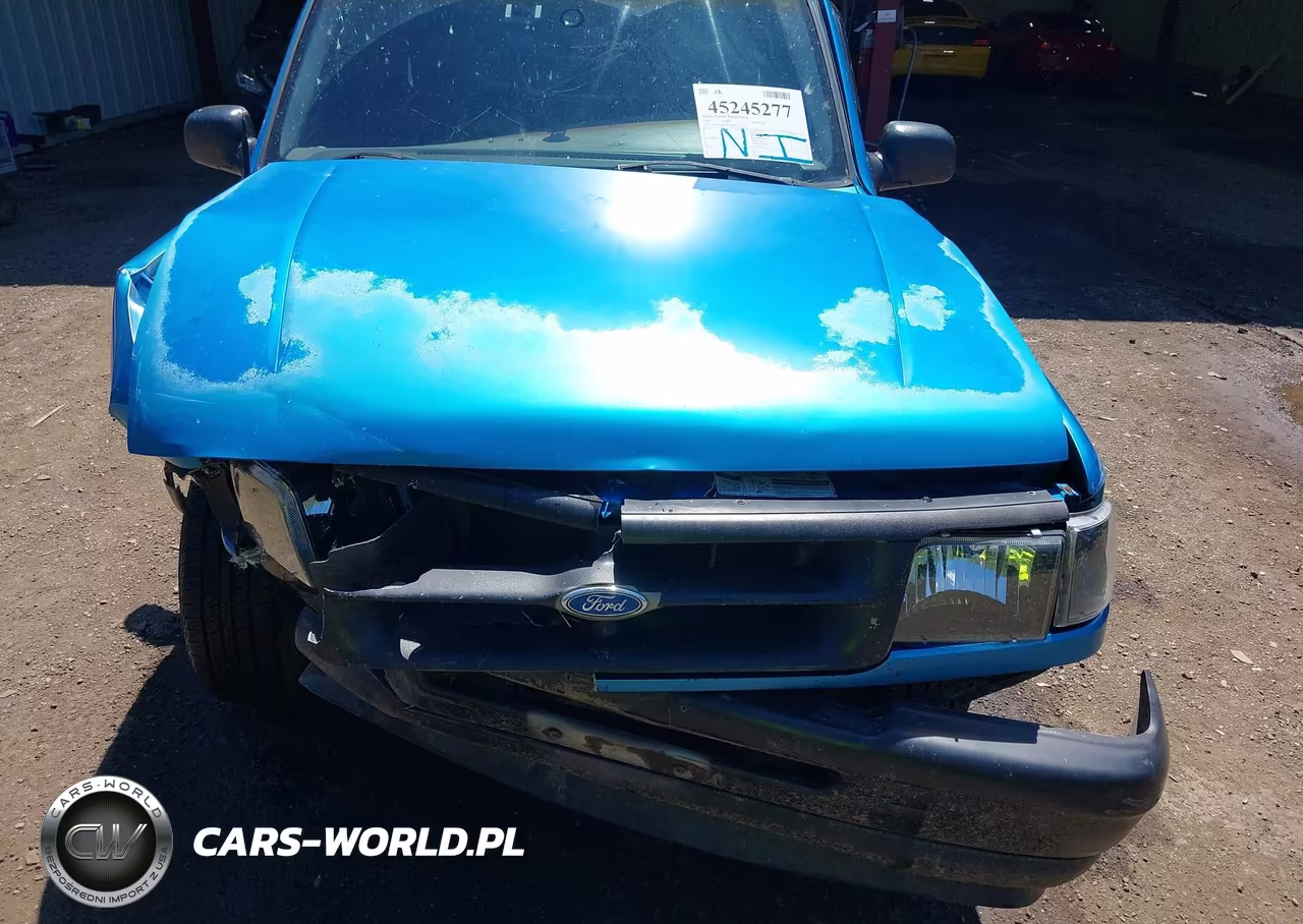 1996 Ford Ranger VIN:1FTCR10U0TPA92234 - 10