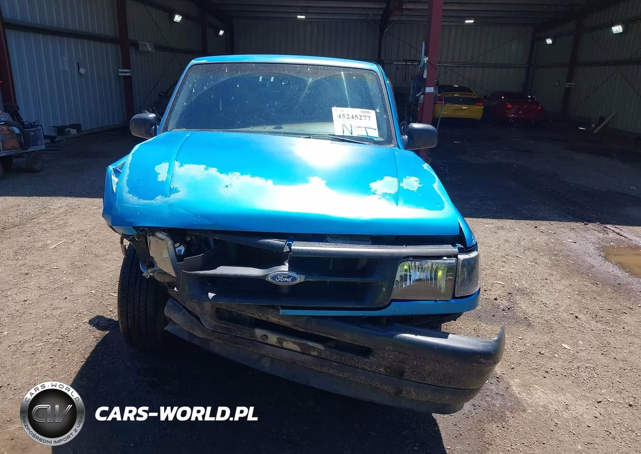 1996 Ford Ranger VIN:1FTCR10U0TPA92234 - 11