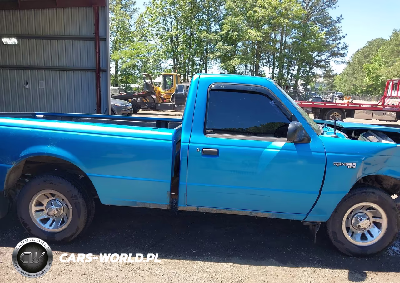 1996 Ford Ranger VIN:1FTCR10U0TPA92234 - 12