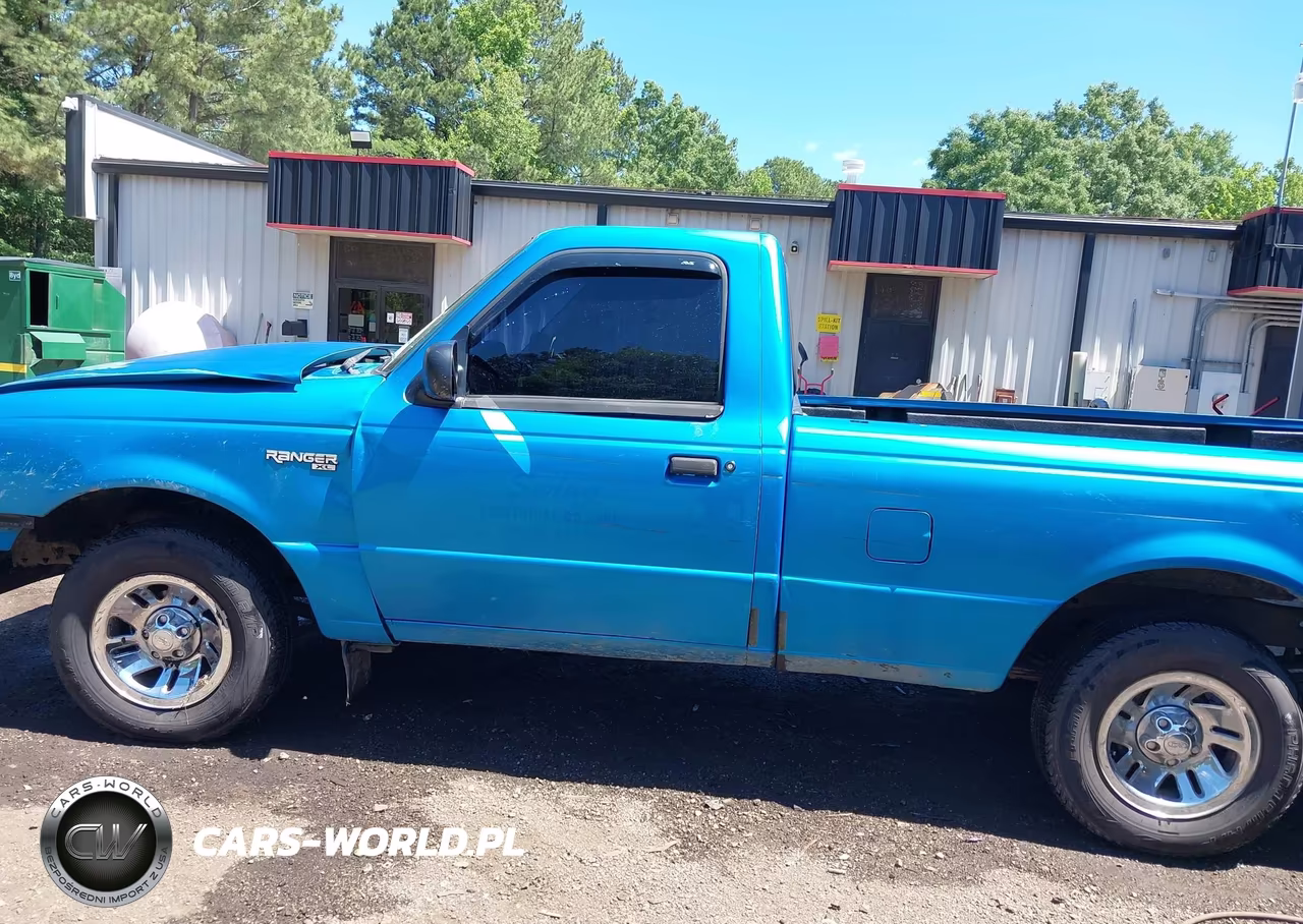 1996 Ford Ranger VIN:1FTCR10U0TPA92234 - 13