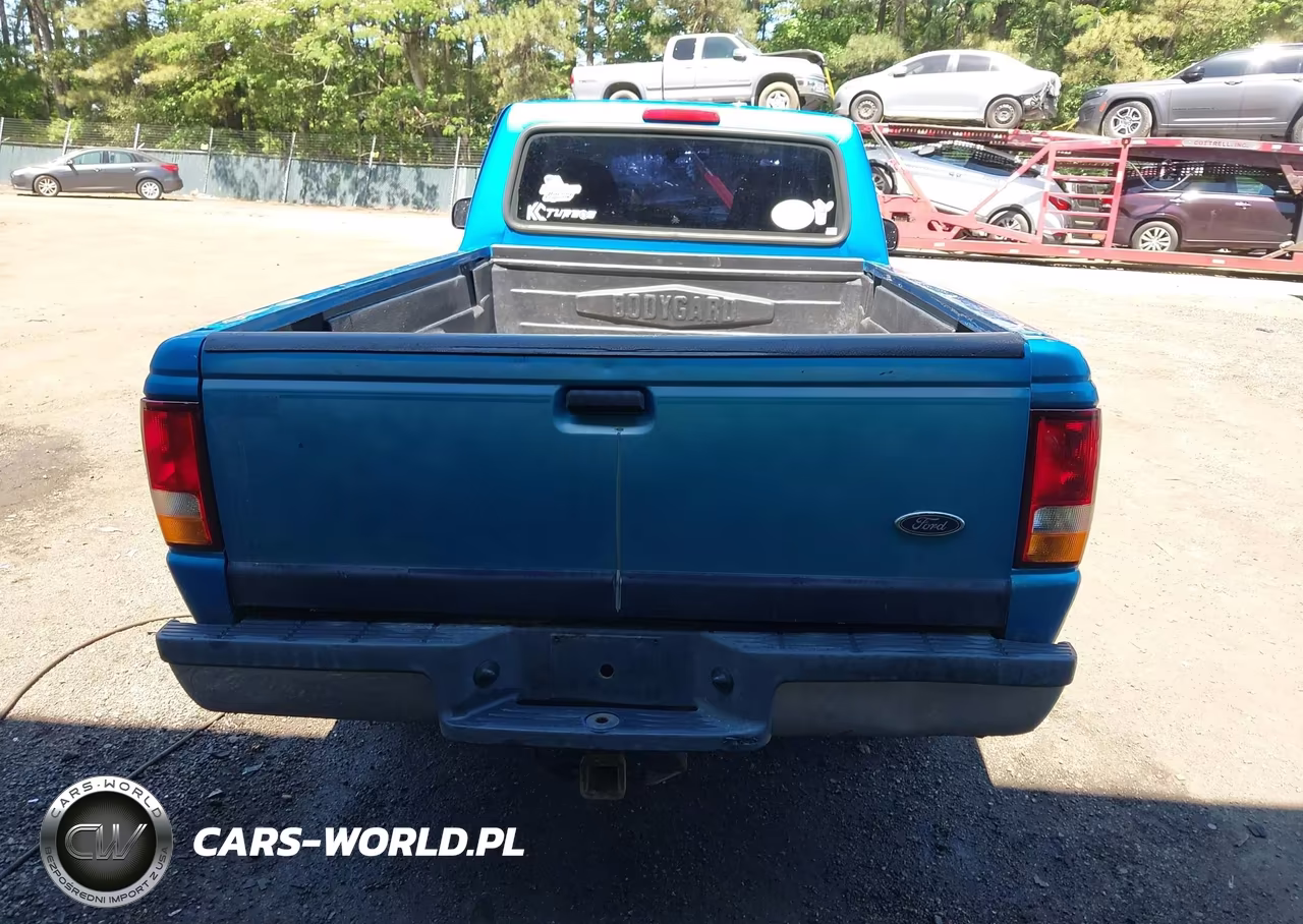 1996 Ford Ranger VIN:1FTCR10U0TPA92234 - 15