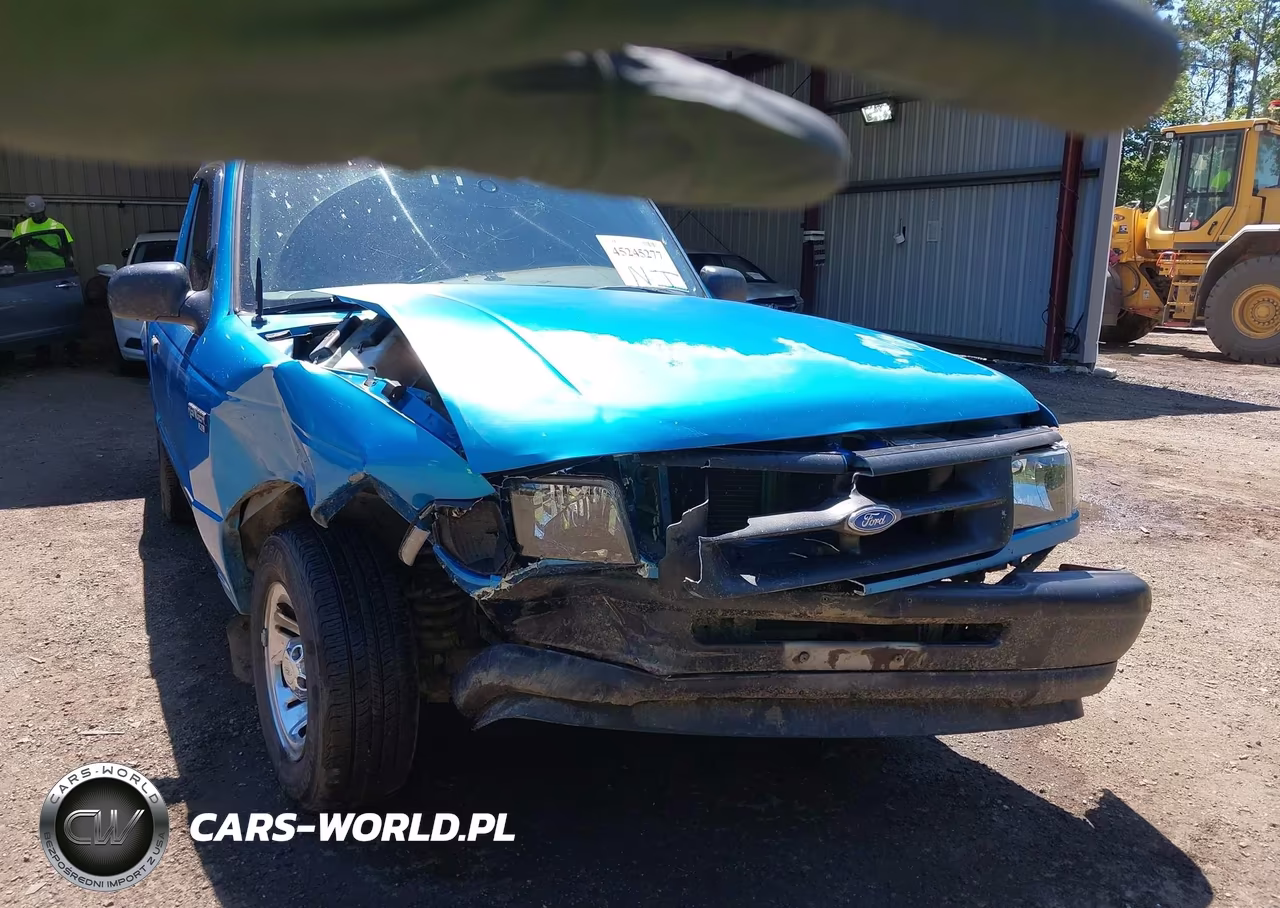 1996 Ford Ranger VIN:1FTCR10U0TPA92234 - 6