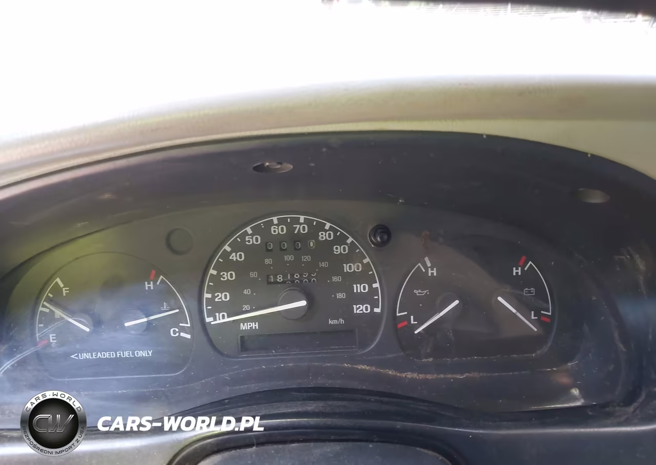1996 Ford Ranger VIN:1FTCR10U0TPA92234 - 7