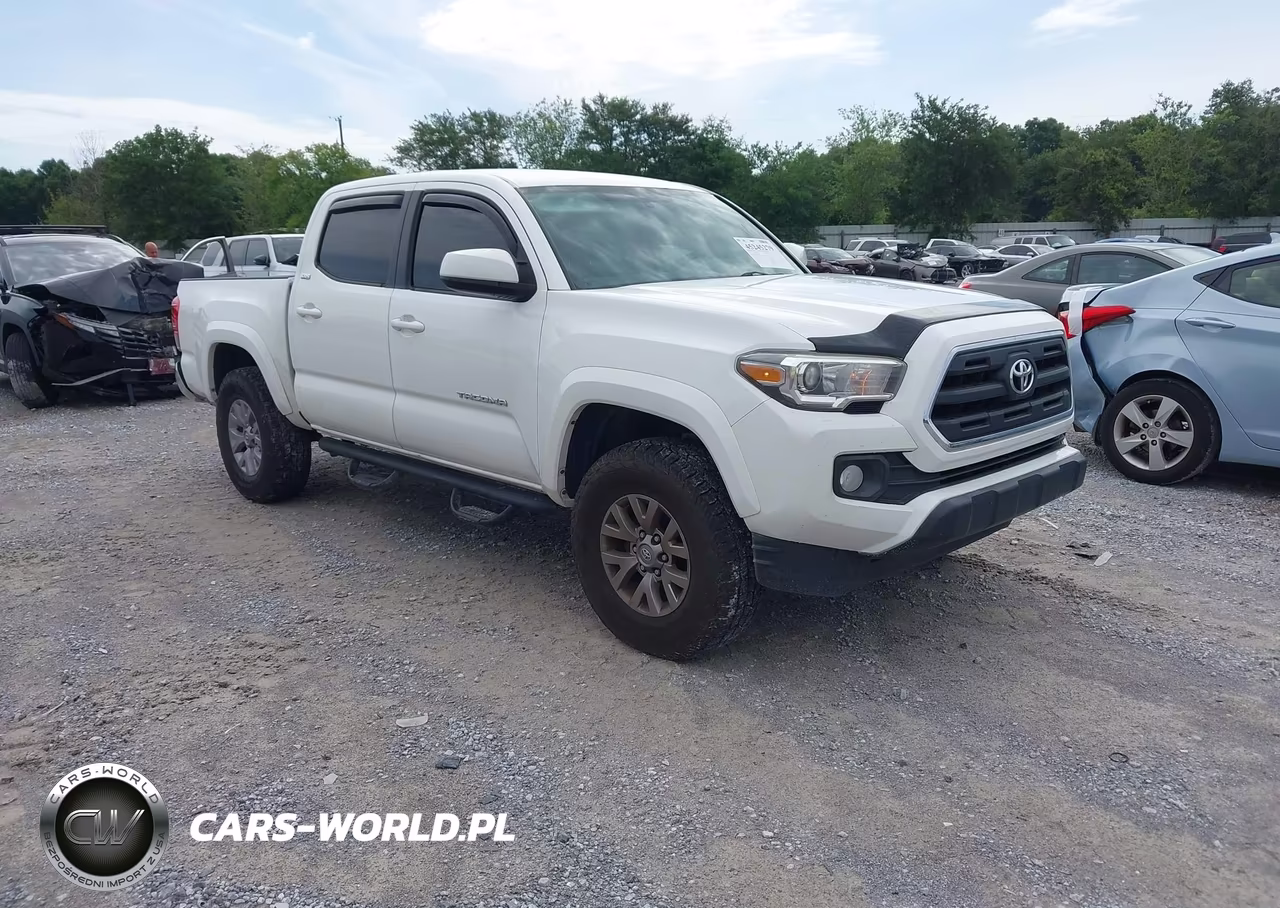 2016 Toyota Tacoma Sr5 V6 – zdjęcie 1 z 16