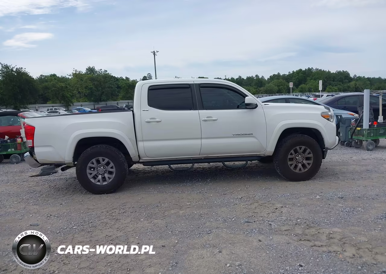 2016 Toyota Tacoma Sr5 V6 VIN:5TFAZ5CN6GX016784 - 13