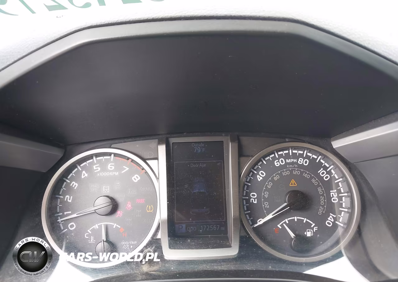 2016 Toyota Tacoma Sr5 V6 VIN:5TFAZ5CN6GX016784 - 7