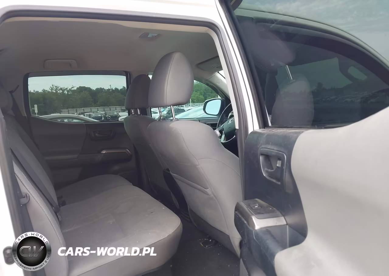 2016 Toyota Tacoma Sr5 V6 VIN:5TFAZ5CN6GX016784 - 8