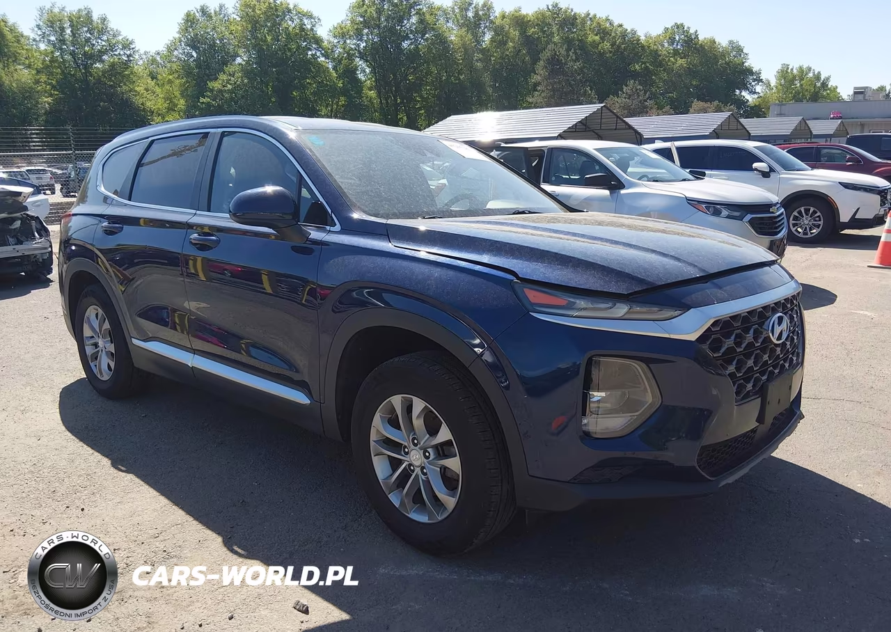 2019 Hyundai Santa Fe Se – zdjęcie 1 z 17