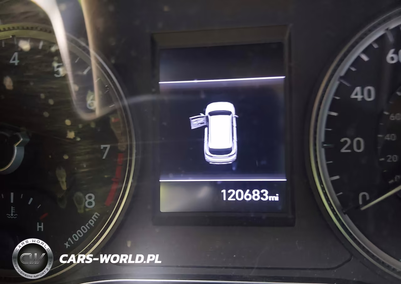 2019 Hyundai Santa Fe Se VIN:5NMS2CAD0KH111981 - 16