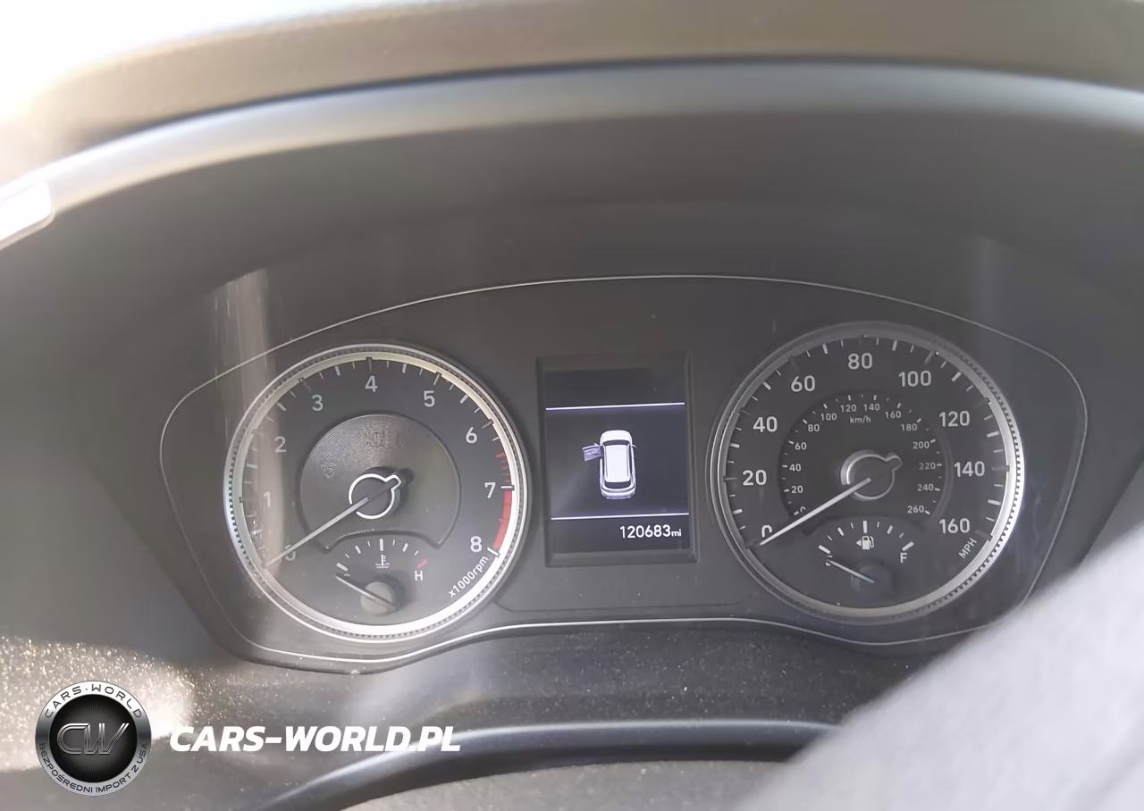 2019 Hyundai Santa Fe Se VIN:5NMS2CAD0KH111981 - 7