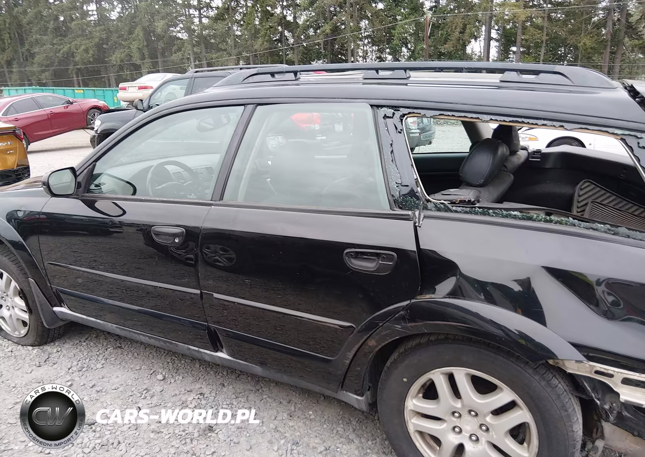 2005 Subaru Outback 2.5I Limited VIN:4S4BP62C356378523 - 15