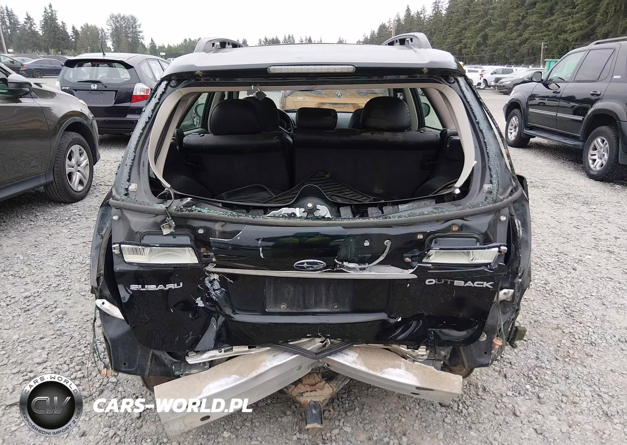 2005 Subaru Outback 2.5I Limited VIN:4S4BP62C356378523 - 17
