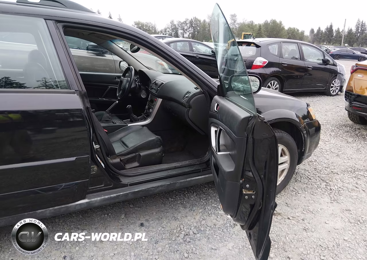 2005 Subaru Outback 2.5I Limited VIN:4S4BP62C356378523 - 5