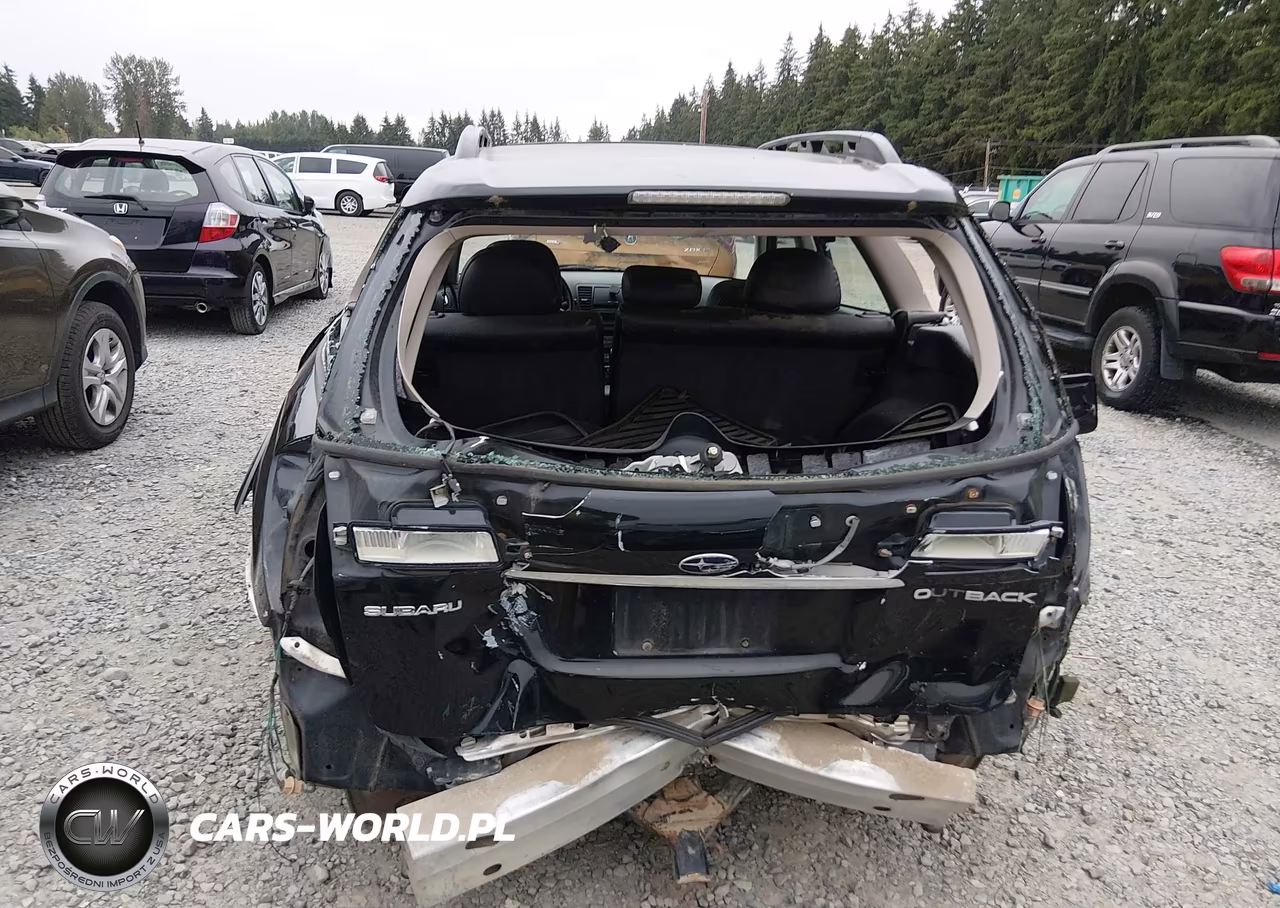 2005 Subaru Outback 2.5I Limited VIN:4S4BP62C356378523 - 6