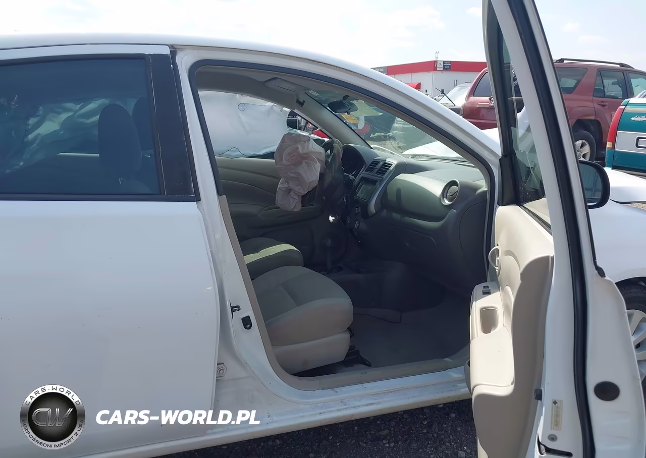 2012 Nissan Versa 1.6 Sv VIN:3N1CN7AP3CL889793 - 5