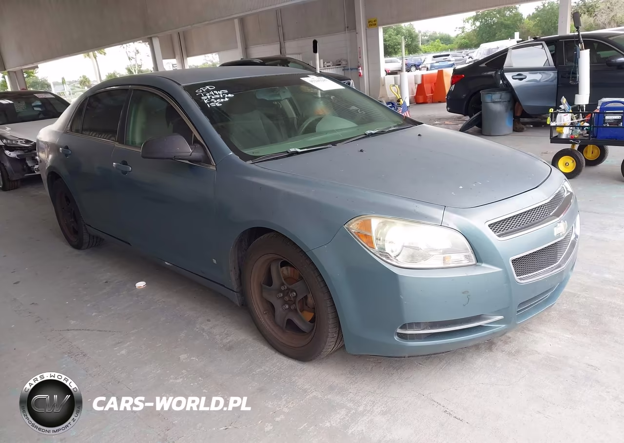 2009 Chevrolet Malibu Ls