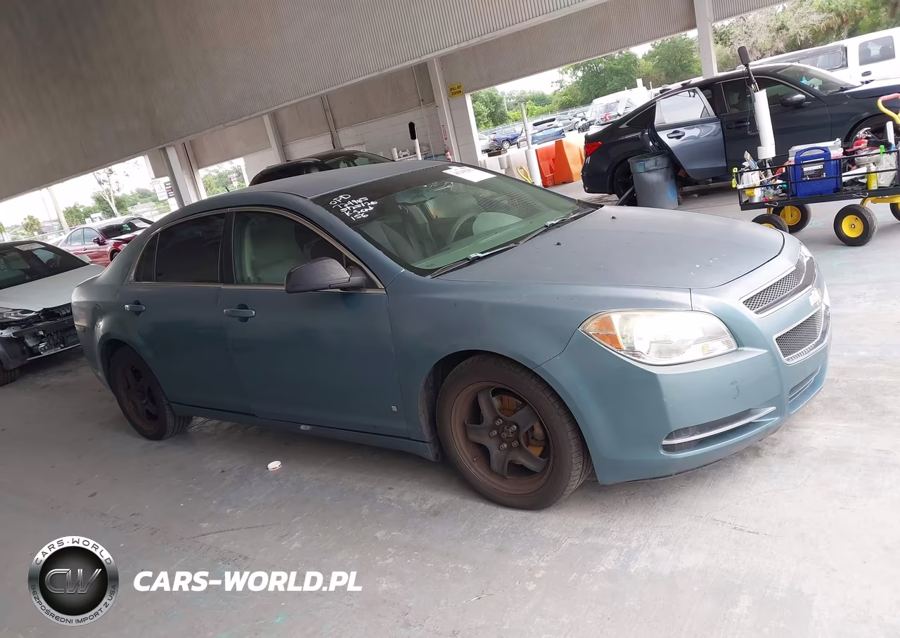 2009 Chevrolet Malibu Ls VIN:1G1ZG57B99F128537 - 13