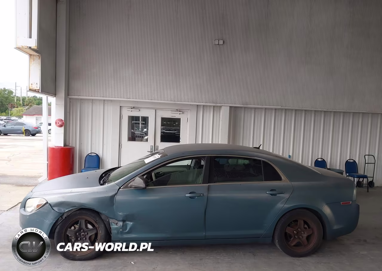 2009 Chevrolet Malibu Ls VIN:1G1ZG57B99F128537 - 14