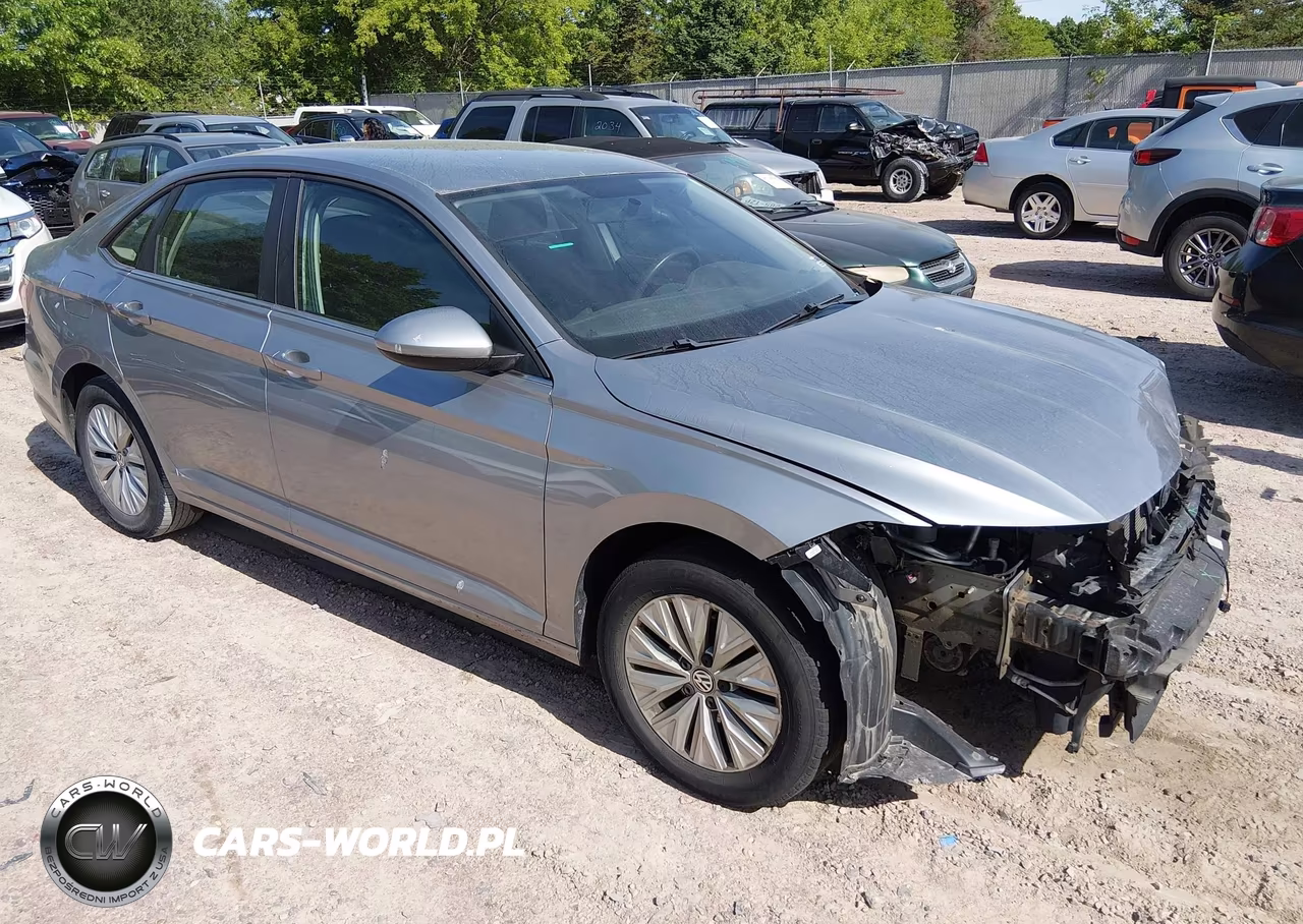 2019 Volkswagen Jetta 1.4T R-Line-1.4T S-1.4T Se – zdjęcie 1 z 17