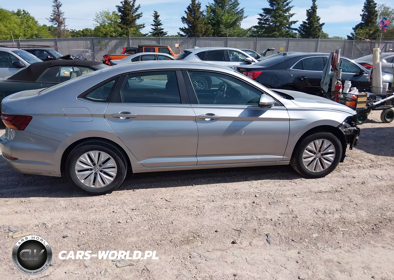 2019 Volkswagen Jetta 1.4T R-Line-1.4T S-1.4T Se VIN:3VWCB7BU4KM179480 - 14