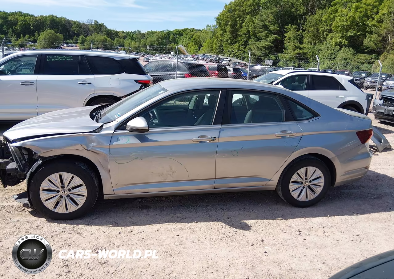 2019 Volkswagen Jetta 1.4T R-Line-1.4T S-1.4T Se VIN:3VWCB7BU4KM179480 - 15
