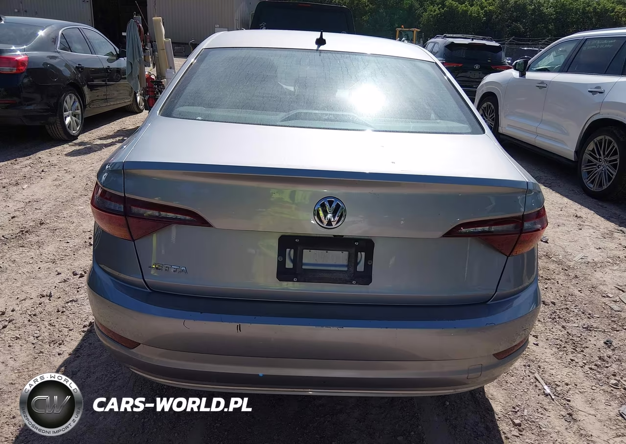 2019 Volkswagen Jetta 1.4T R-Line-1.4T S-1.4T Se VIN:3VWCB7BU4KM179480 - 17