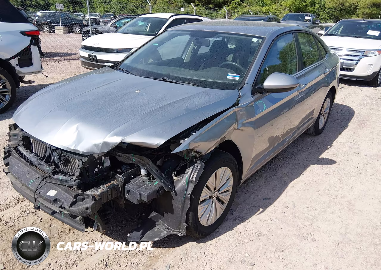 2019 Volkswagen Jetta 1.4T R-Line-1.4T S-1.4T Se VIN:3VWCB7BU4KM179480 - 2