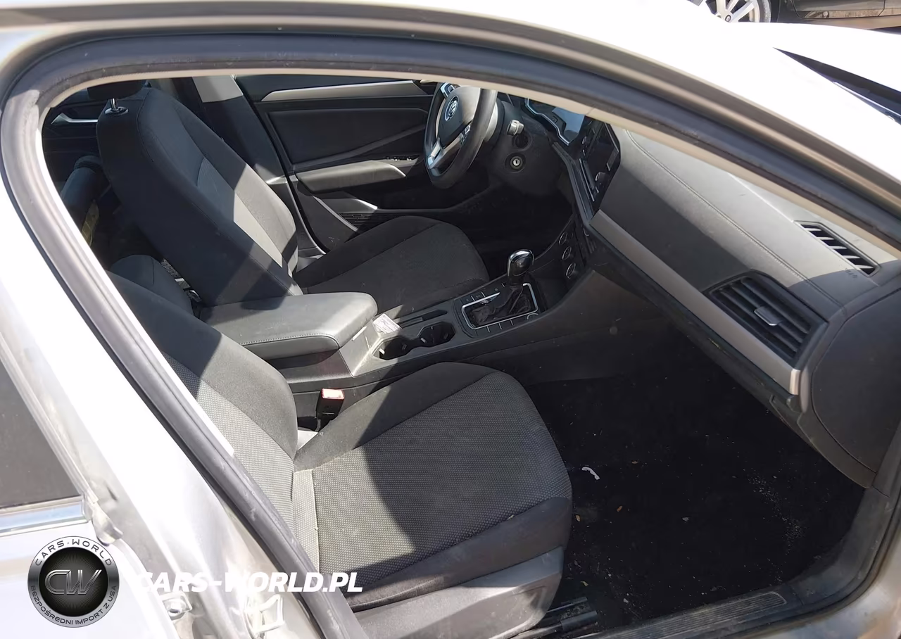 2019 Volkswagen Jetta 1.4T R-Line-1.4T S-1.4T Se VIN:3VWCB7BU4KM179480 - 5